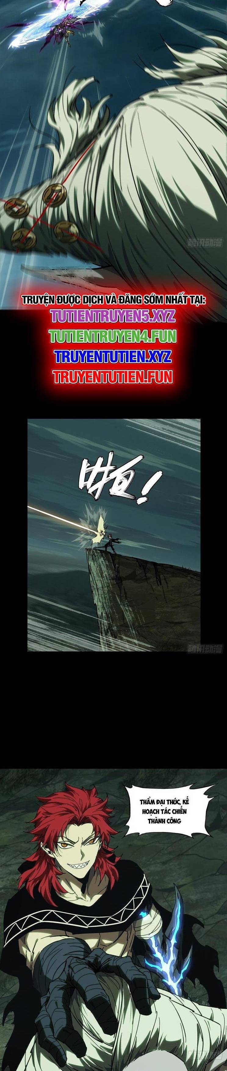 Đại Tượng Vô Hình Chap 439 - Next Chap 440