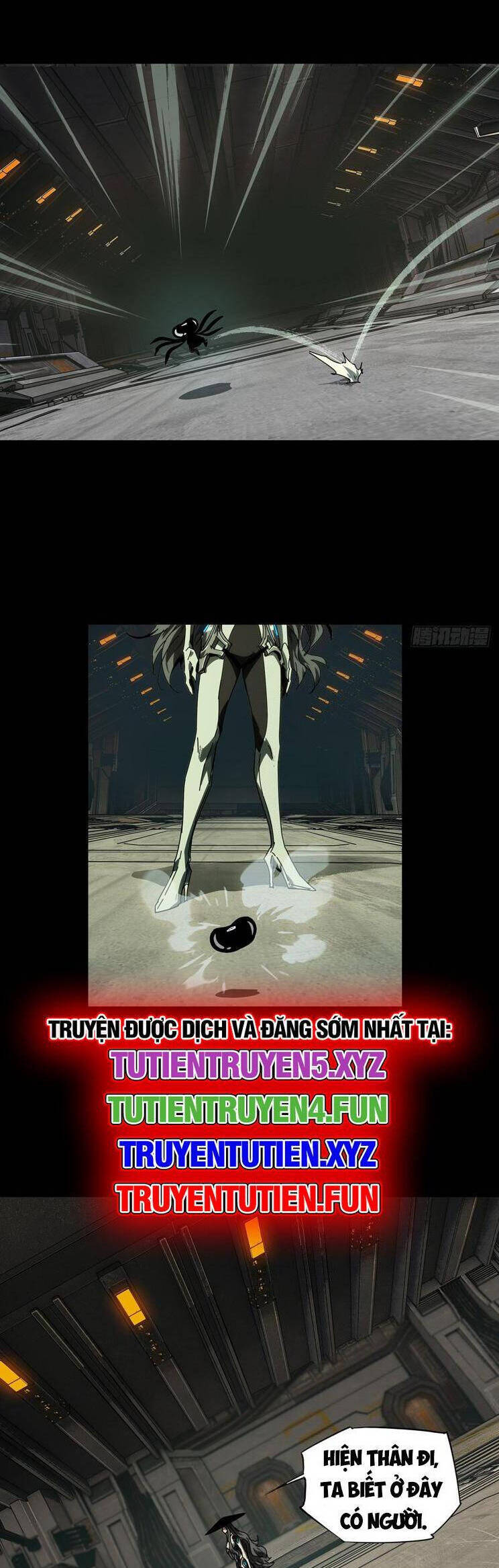 Đại Tượng Vô Hình Chap 440 - Next Chap 441