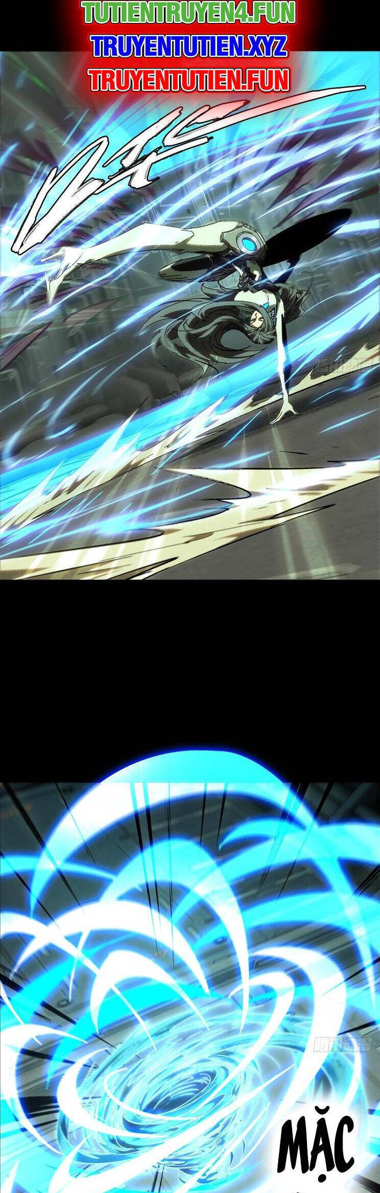 Đại Tượng Vô Hình Chap 441 - Next Chap 442
