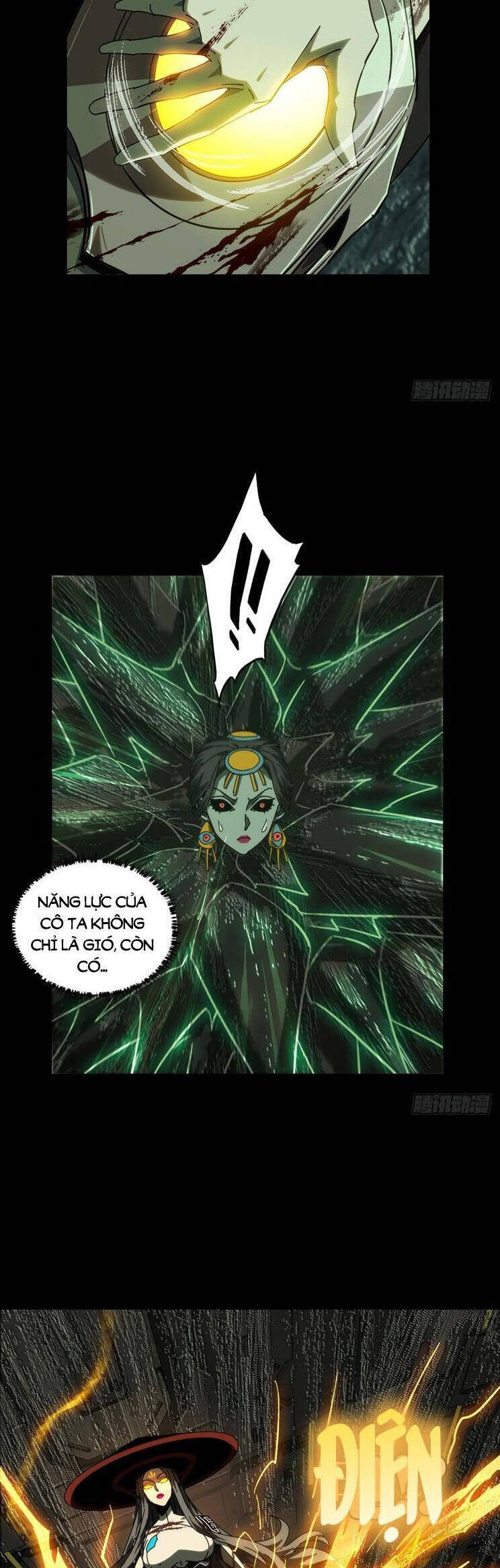 Đại Tượng Vô Hình Chap 442 - Next Chap 443