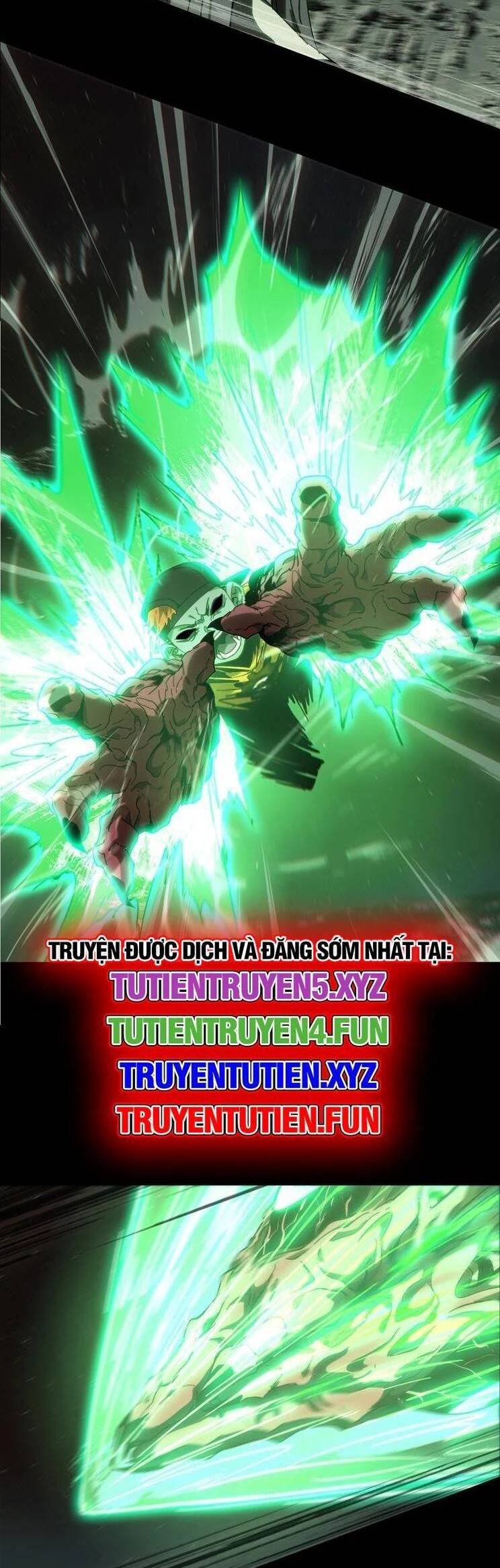 Đại Tượng Vô Hình Chap 446 - Next Chap 447