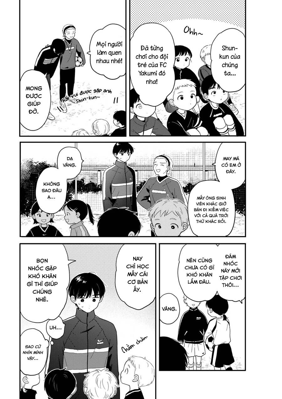 Đại Tượng Vô Hình Chap 446 - Next Chap 447