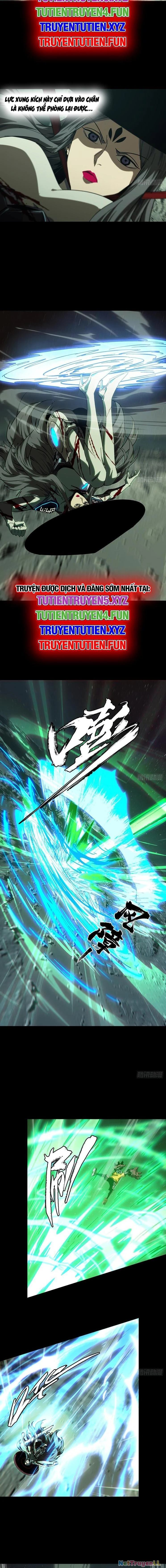 Đại Tượng Vô Hình Chap 446 - Next Chap 447