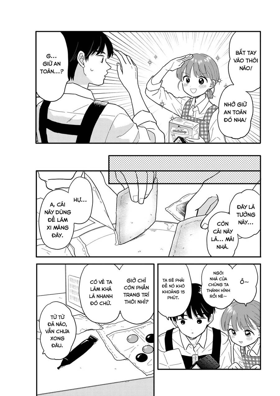 Đại Tượng Vô Hình Chap 446 - Next Chap 447