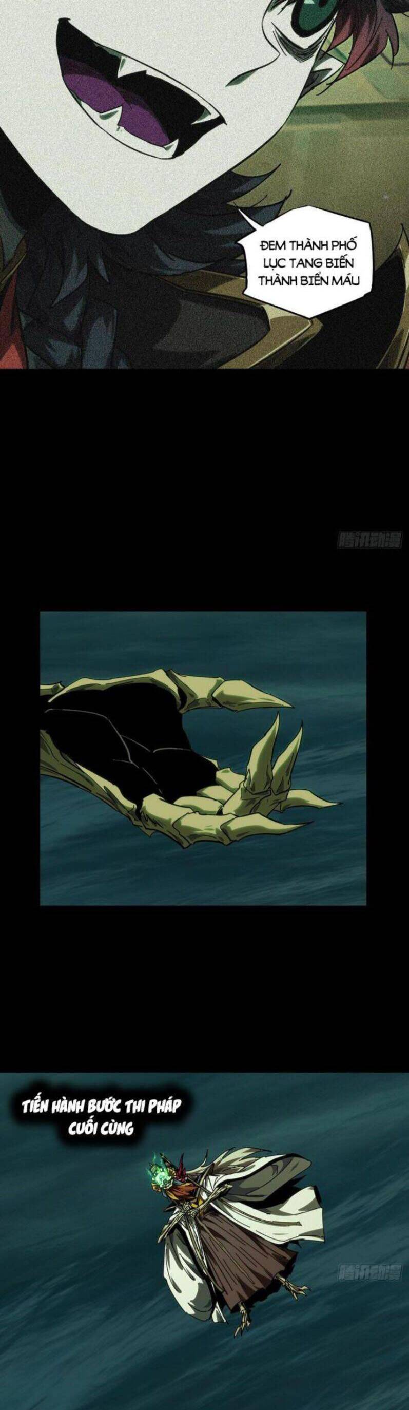 Đại Tượng Vô Hình Chap 449 - Next Chap 450