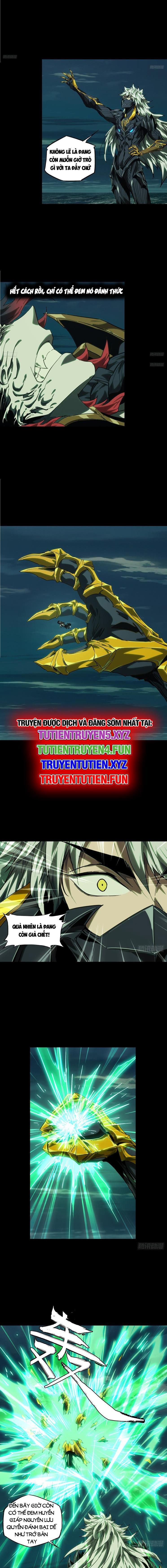 Đại Tượng Vô Hình Chap 455 - Next Chap 456