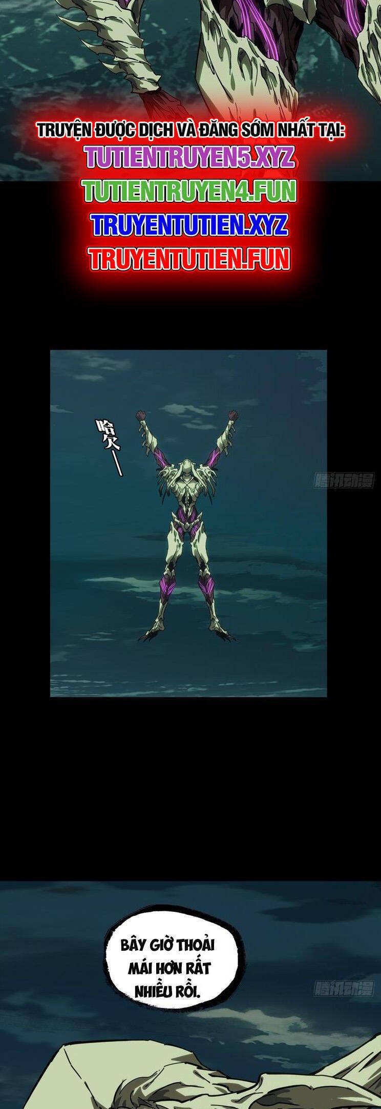 Đại Tượng Vô Hình Chap 456 - Next Chap 457