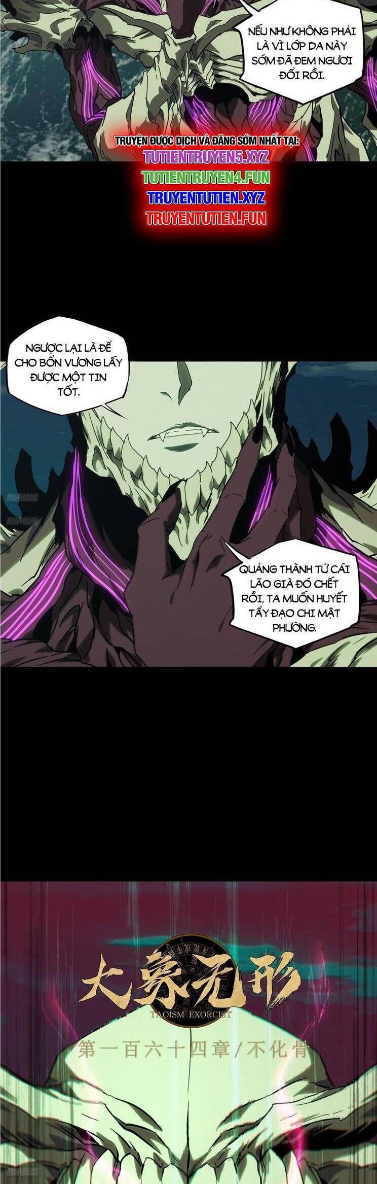 Đại Tượng Vô Hình Chap 457 - Next Chap 458