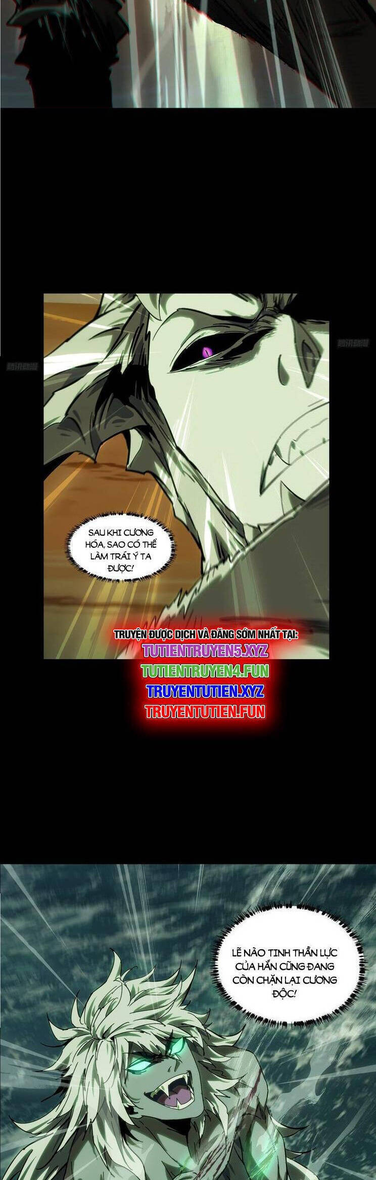 Đại Tượng Vô Hình Chap 459 - Next Chap 460