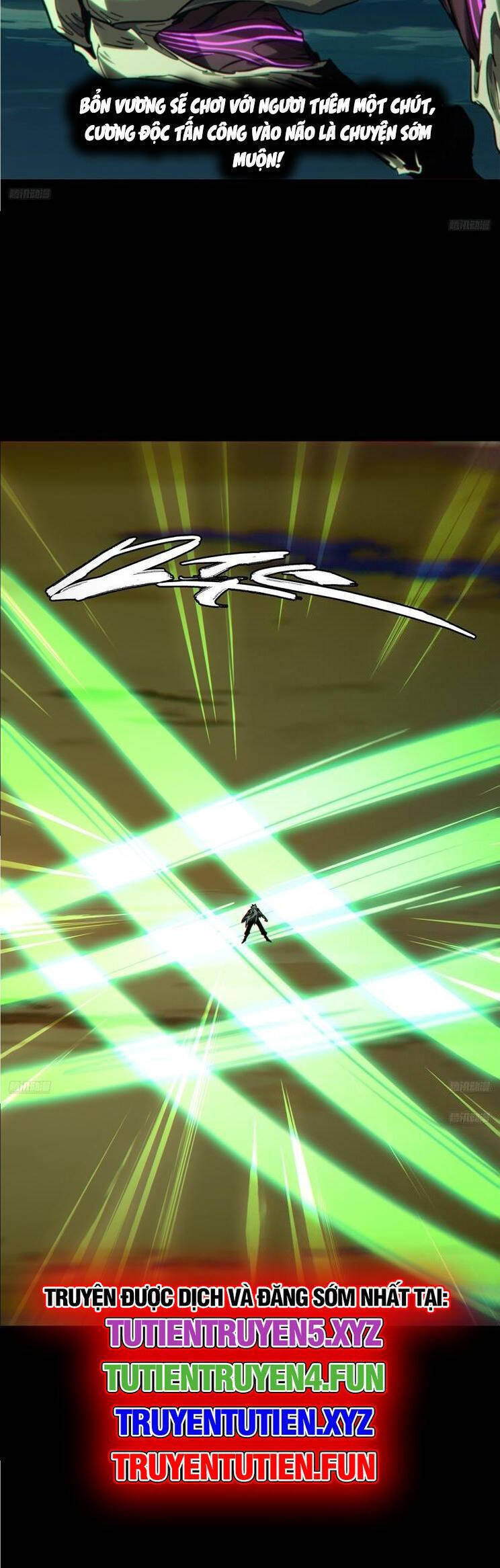 Đại Tượng Vô Hình Chap 459 - Next Chap 460
