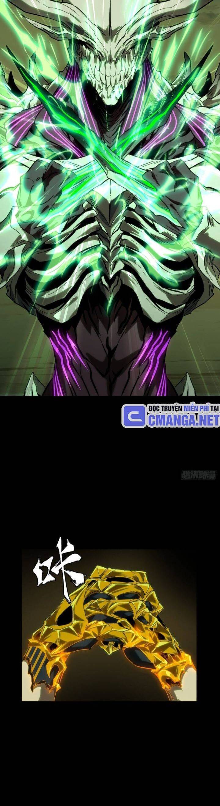 Đại Tượng Vô Hình Chap 460 - Next Chap 461