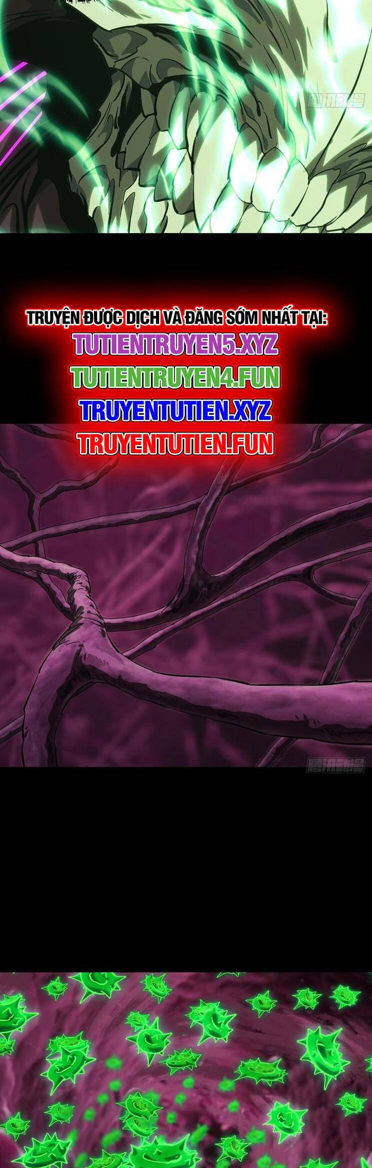 Đại Tượng Vô Hình Chap 462 - Next Chap 463