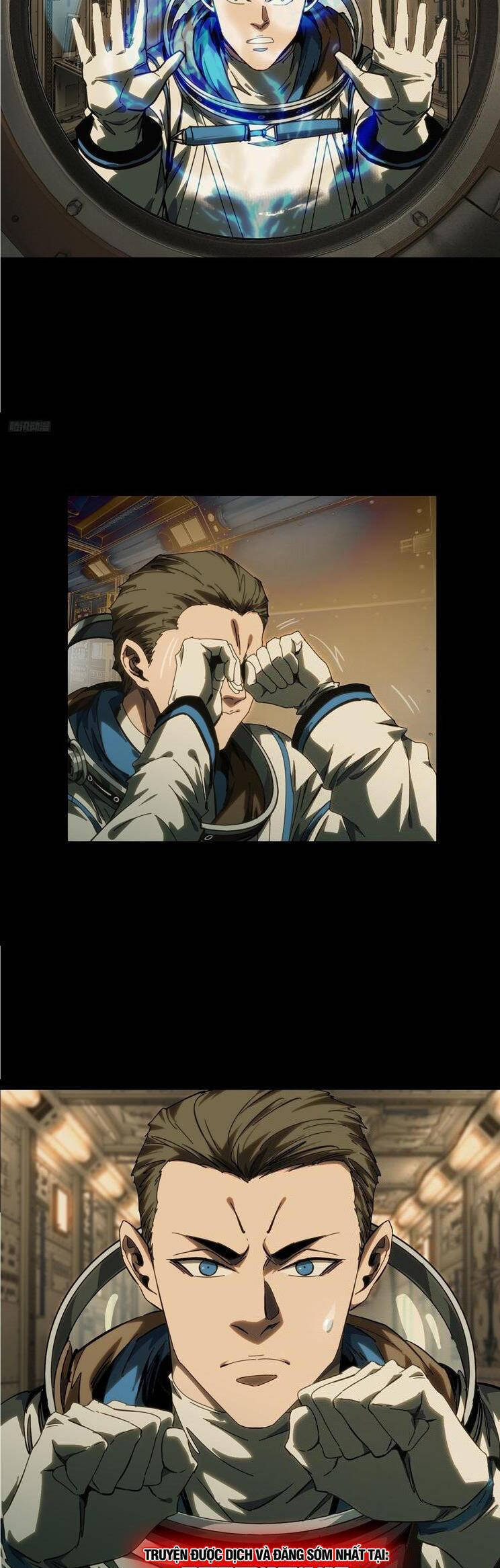 Đại Tượng Vô Hình Chap 463 - Next Chap 464