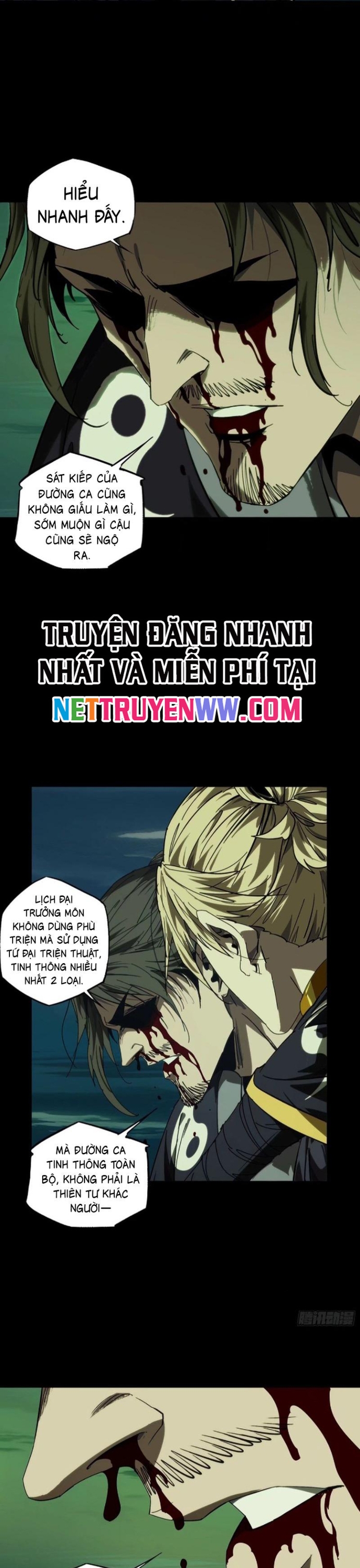 Đại Tượng Vô Hình Chap 464 - Next Chap 465