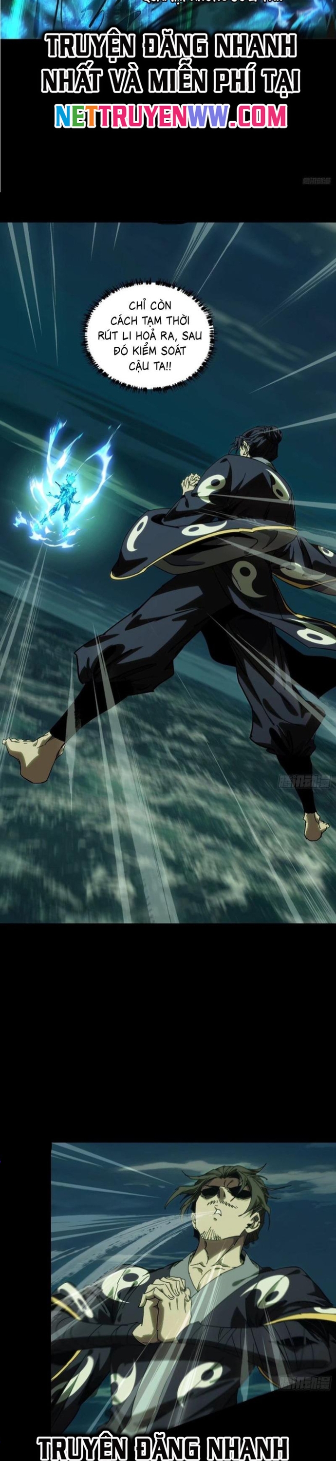 Đại Tượng Vô Hình Chap 465 - Next Chap 466