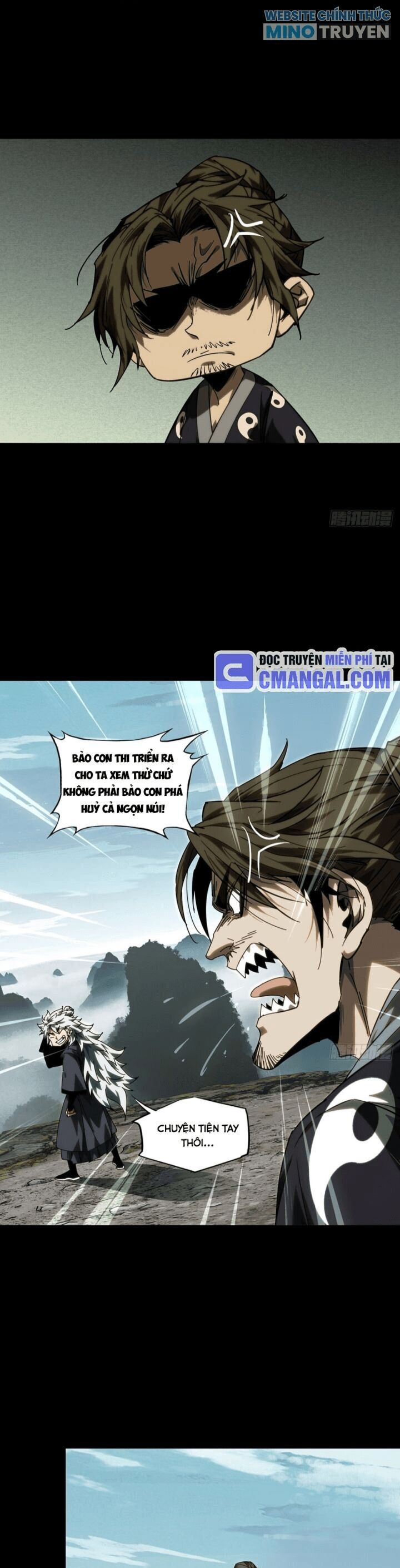 Đại Tượng Vô Hình Chap 470 - Next Chap 471