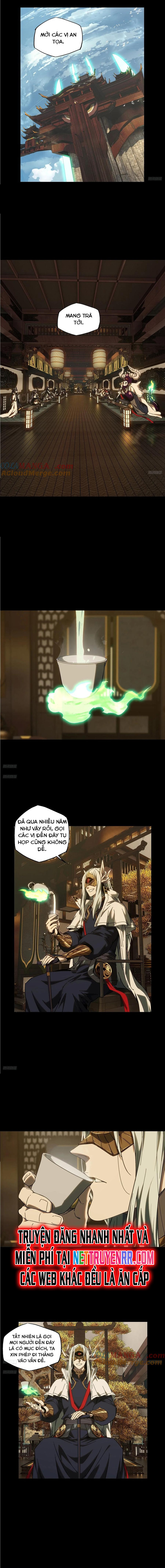 Đại Tượng Vô Hình Chap 476 - Next Chap 477