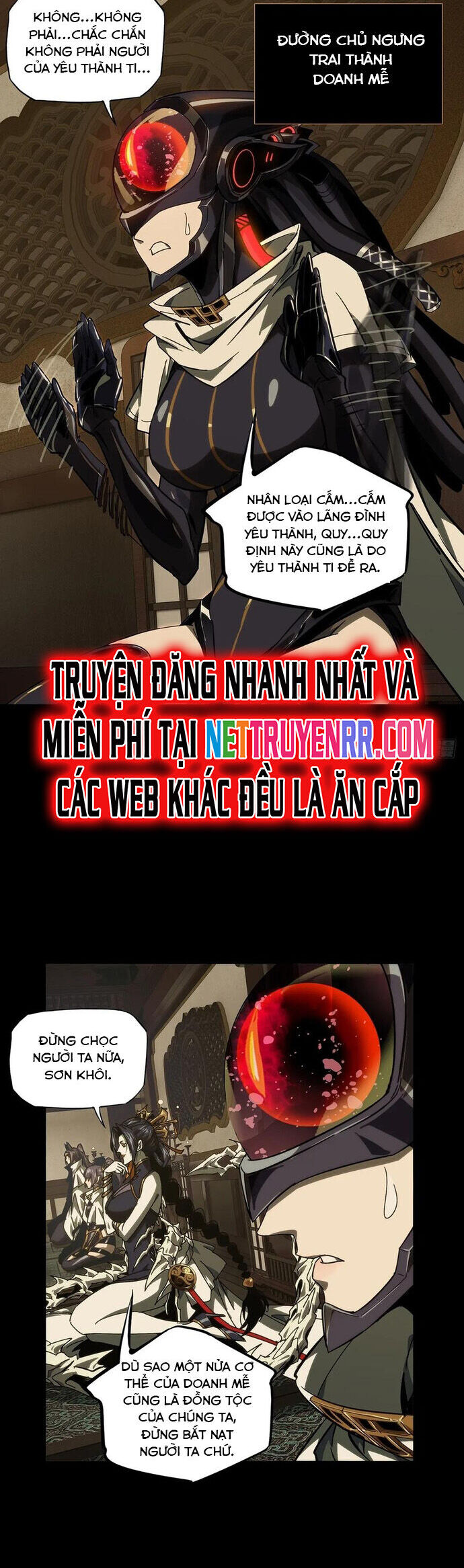 Đại Tượng Vô Hình Chap 476 - Next Chap 477