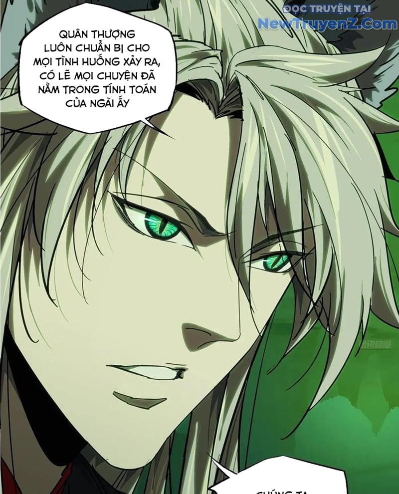 Đại Tượng Vô Hình Chap 496 - Next Chap 497