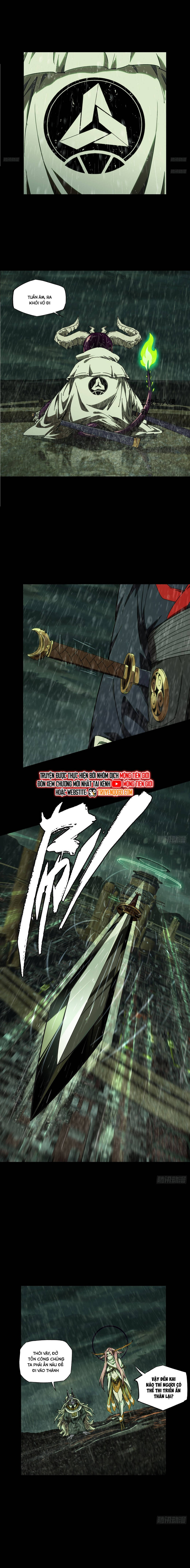 Đại Tượng Vô Hình Chap 498 - Next Chap 499