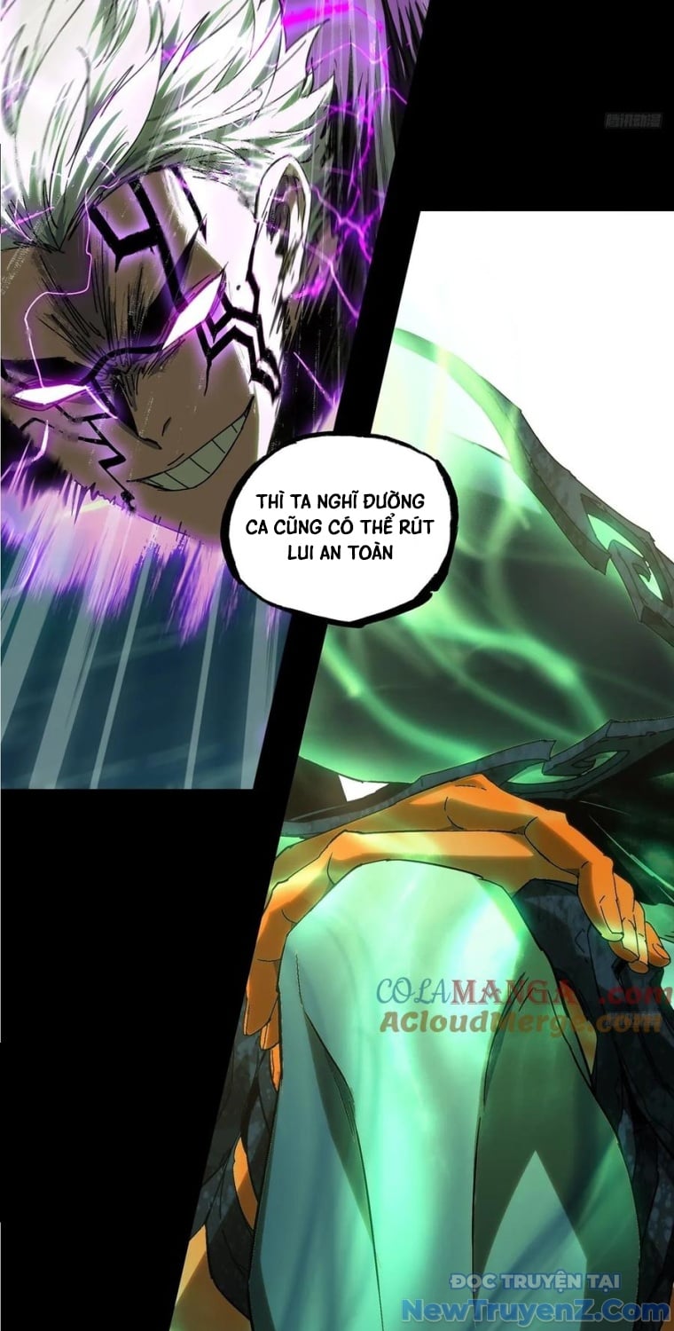Đại Tượng Vô Hình Chap 500 - Next Chap 501