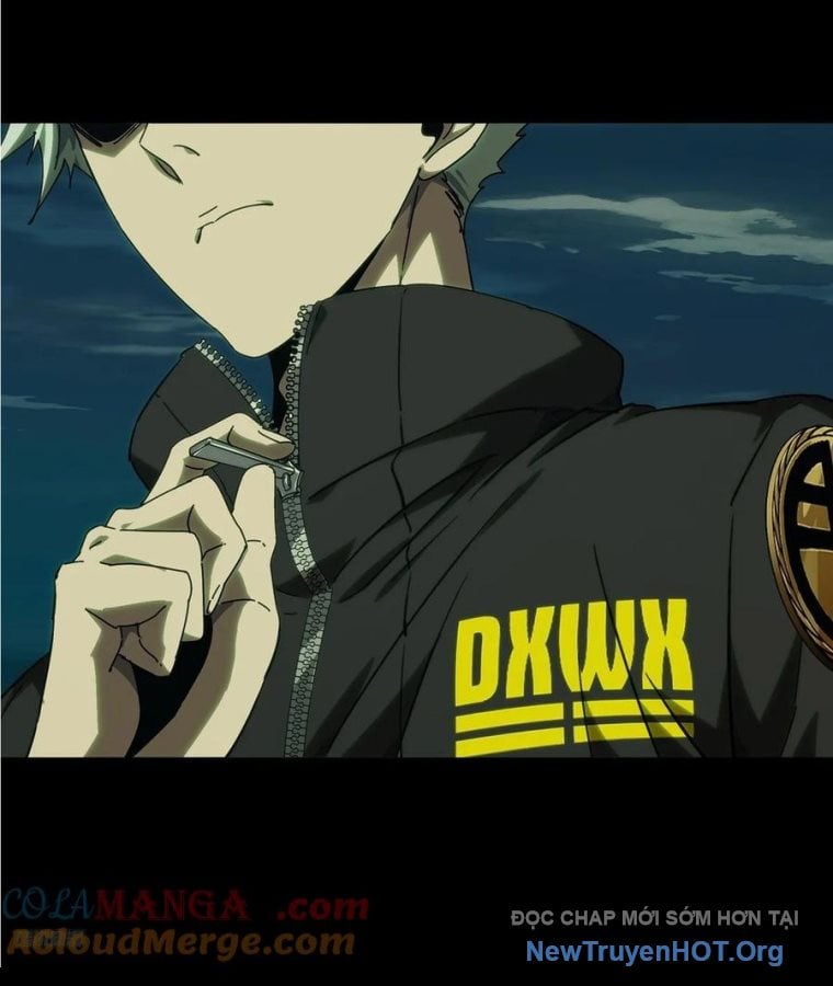 Đại Tượng Vô Hình Chap 505 - Next Chap 506