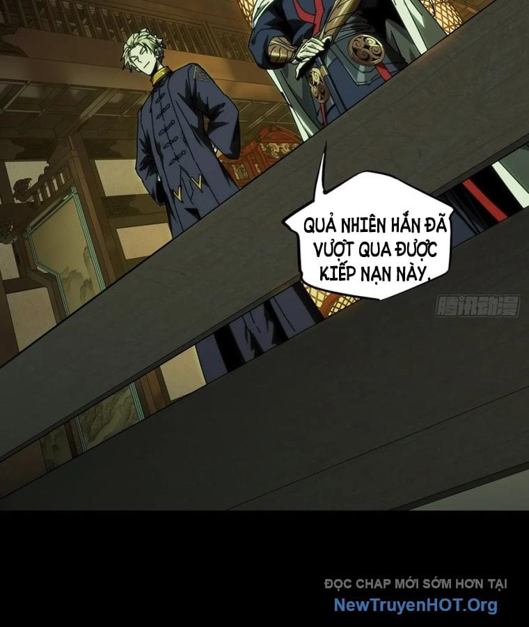 Đại Tượng Vô Hình Chap 505 - Next Chap 506