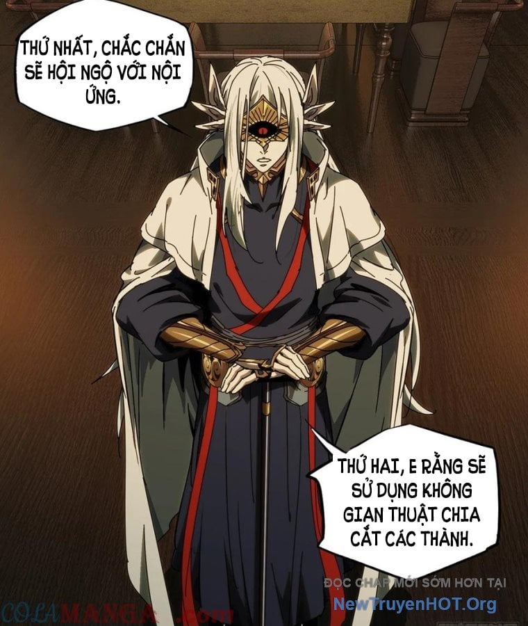 Đại Tượng Vô Hình Chap 505 - Next Chap 506