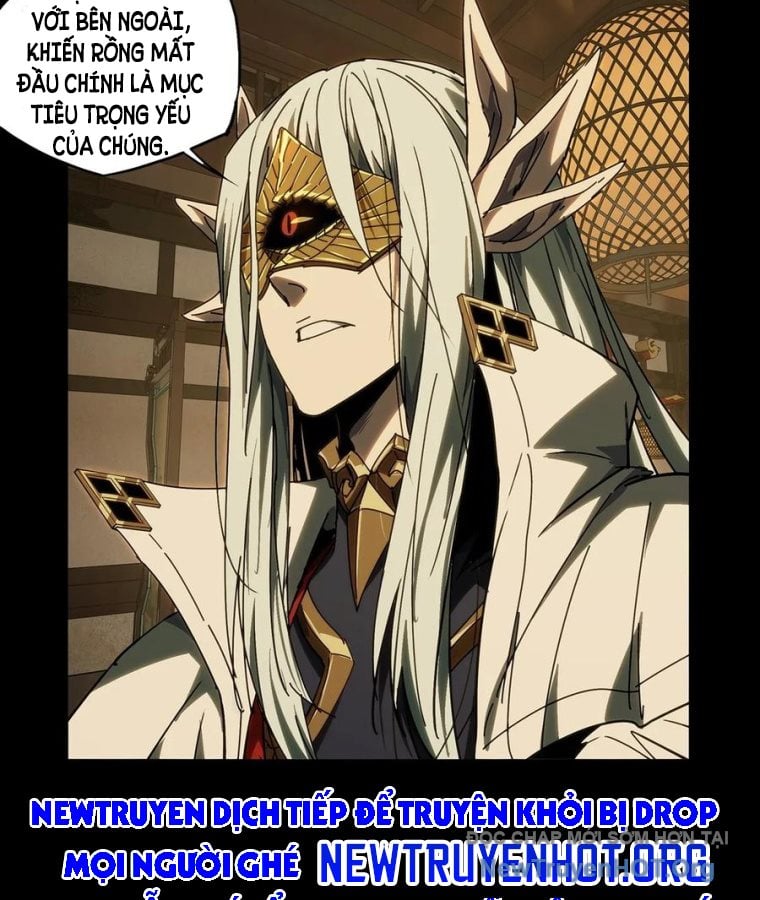 Đại Tượng Vô Hình Chap 505 - Next Chap 506