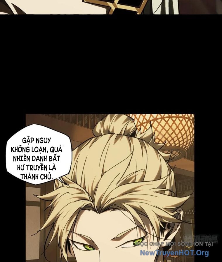 Đại Tượng Vô Hình Chap 505 - Next Chap 506