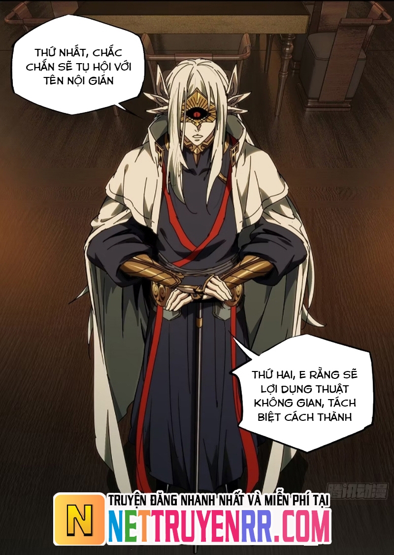 Đại Tượng Vô Hình Chap 506 - Next Chap 507