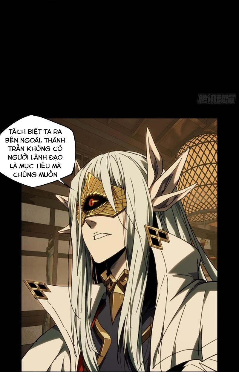 Đại Tượng Vô Hình Chap 506 - Next Chap 507