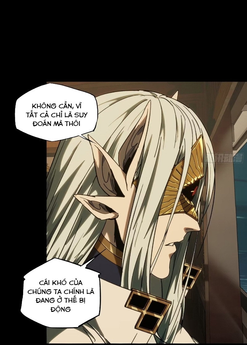 Đại Tượng Vô Hình Chap 506 - Next Chap 507