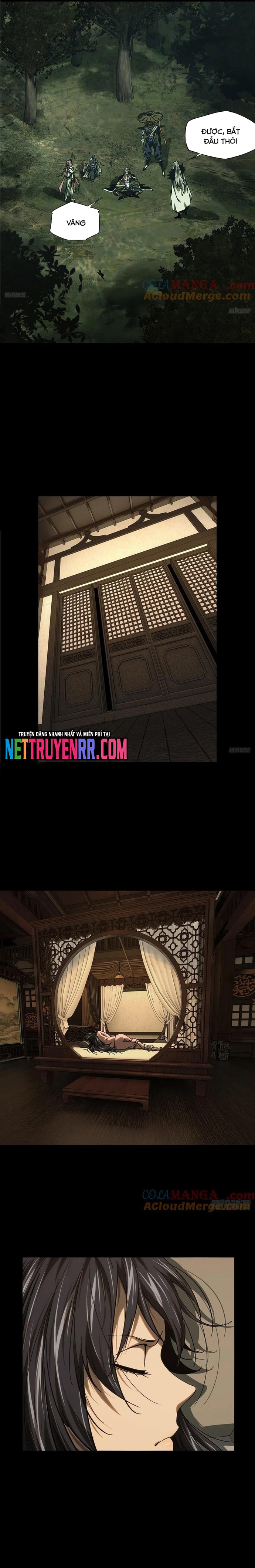 Đại Tượng Vô Hình Chap 507 - Next Chap 508