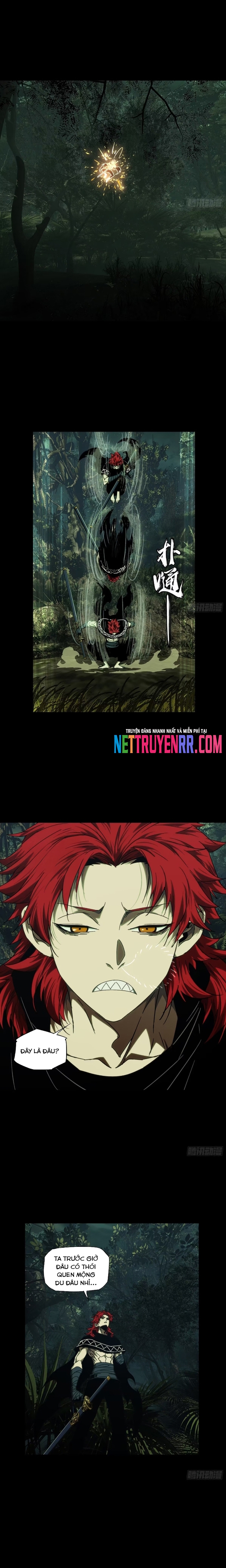 Đại Tượng Vô Hình Chap 508 - Next Chap 509