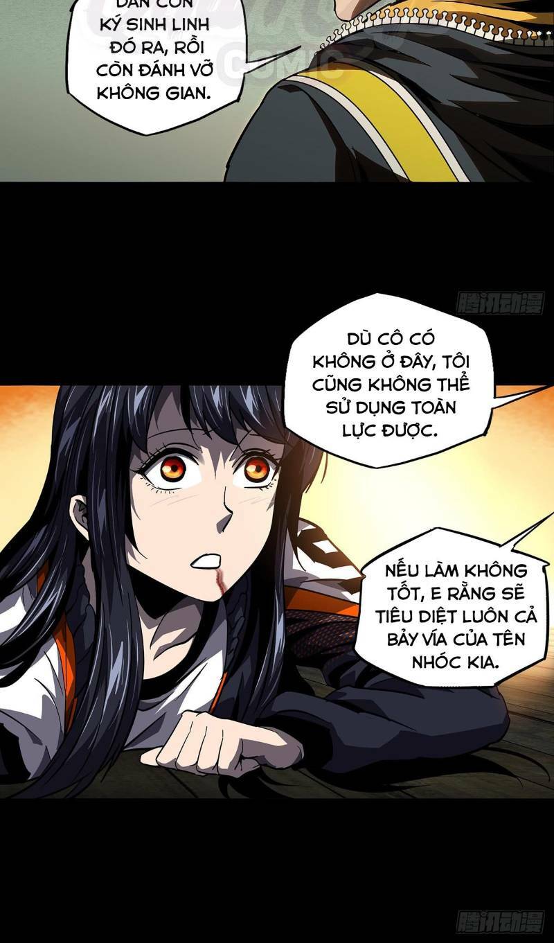 Đại Tượng Vô Hình Chap 51 - Next Chap 52