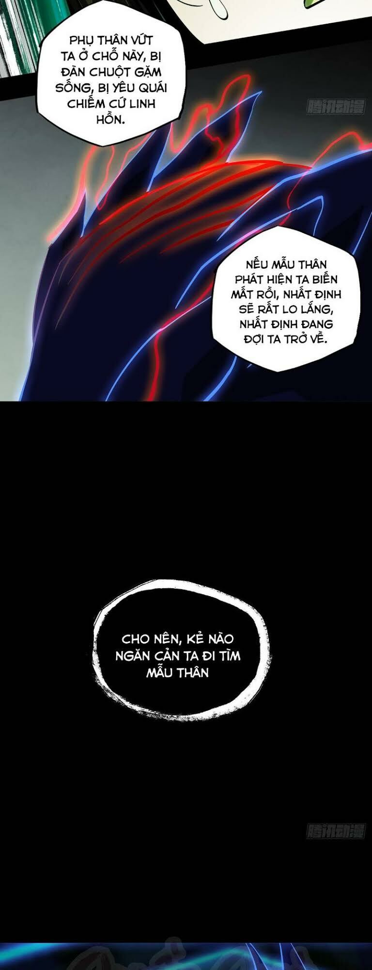 Đại Tượng Vô Hình Chap 51 - Next Chap 52