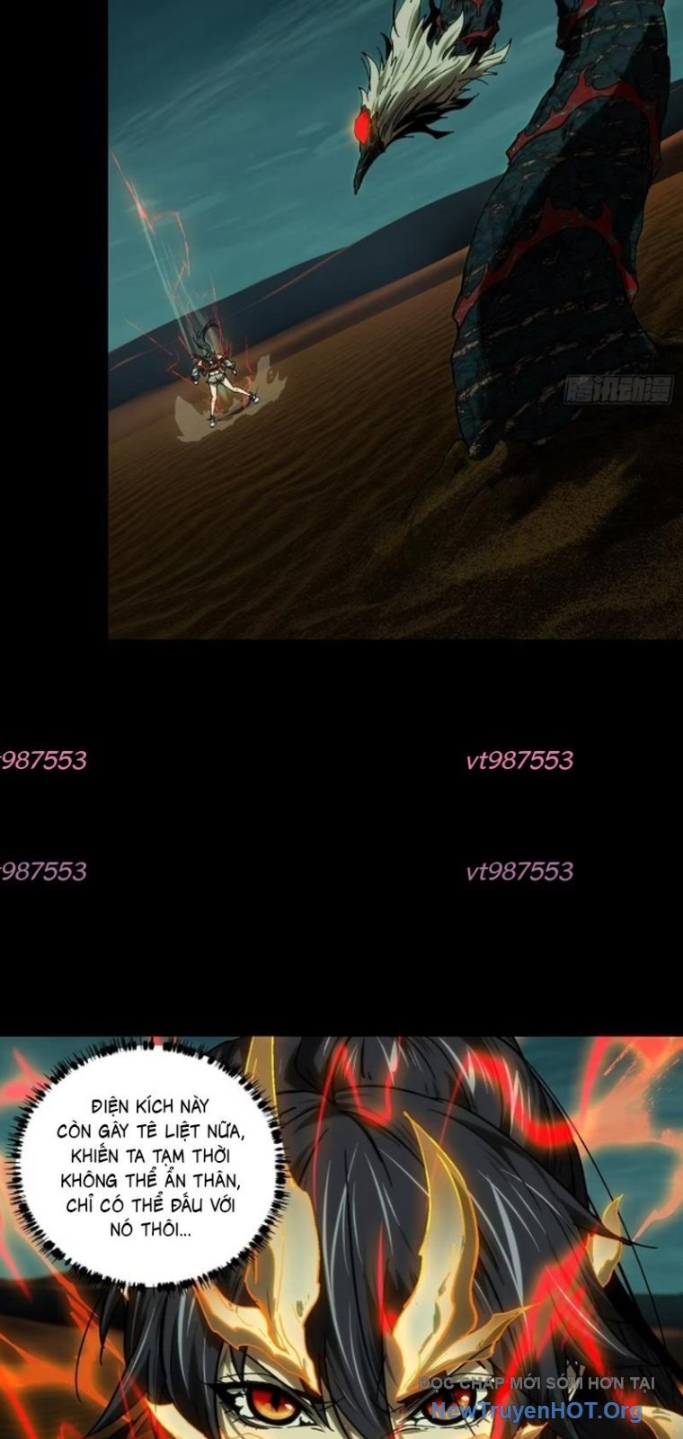 Đại Tượng Vô Hình Chap 511 - Next Chap 512