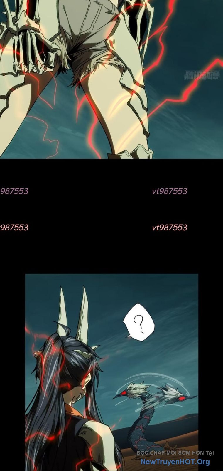 Đại Tượng Vô Hình Chap 511 - Next Chap 512