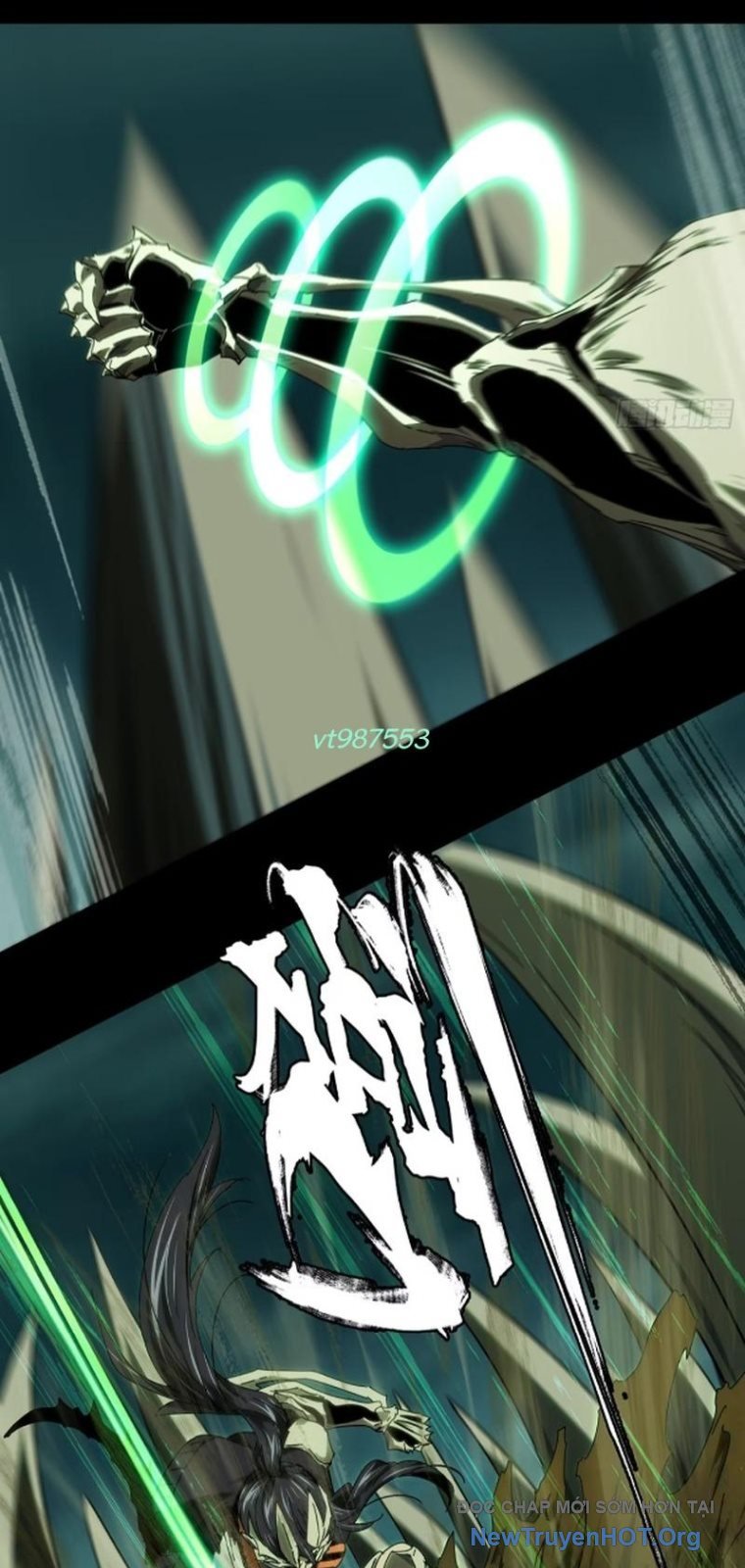 Đại Tượng Vô Hình Chap 511 - Next Chap 512