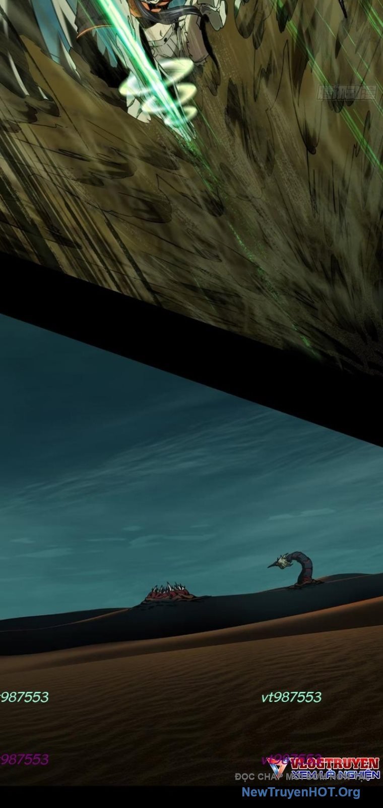 Đại Tượng Vô Hình Chap 511 - Next Chap 512