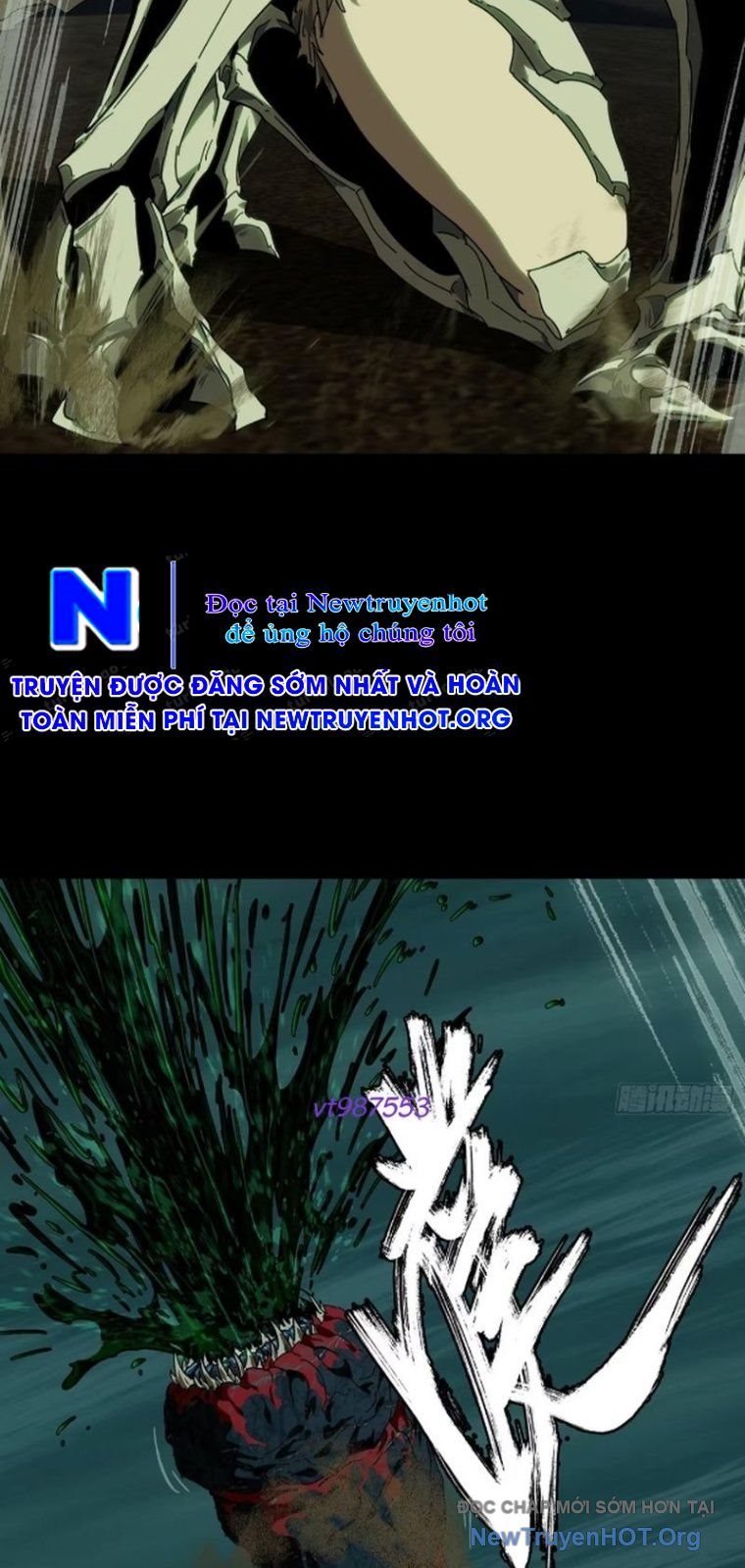 Đại Tượng Vô Hình Chap 511 - Next Chap 512
