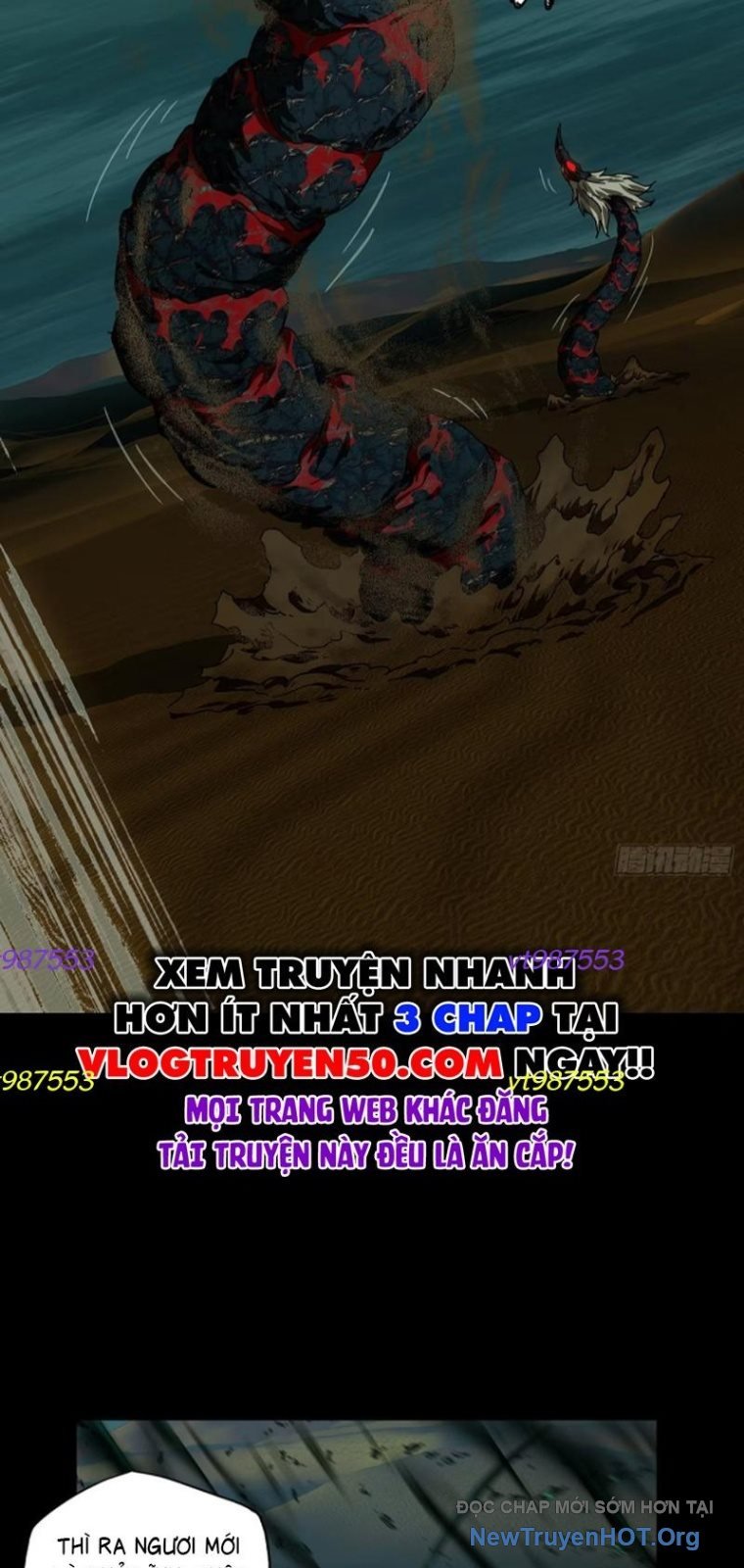 Đại Tượng Vô Hình Chap 511 - Next Chap 512