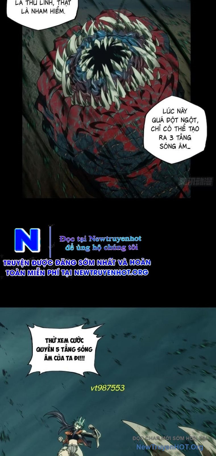 Đại Tượng Vô Hình Chap 511 - Next Chap 512