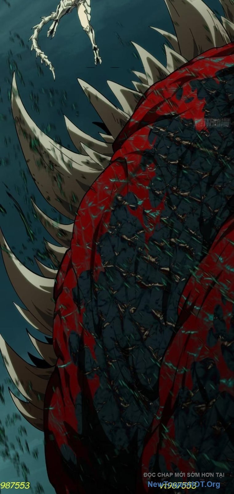 Đại Tượng Vô Hình Chap 511 - Next Chap 512