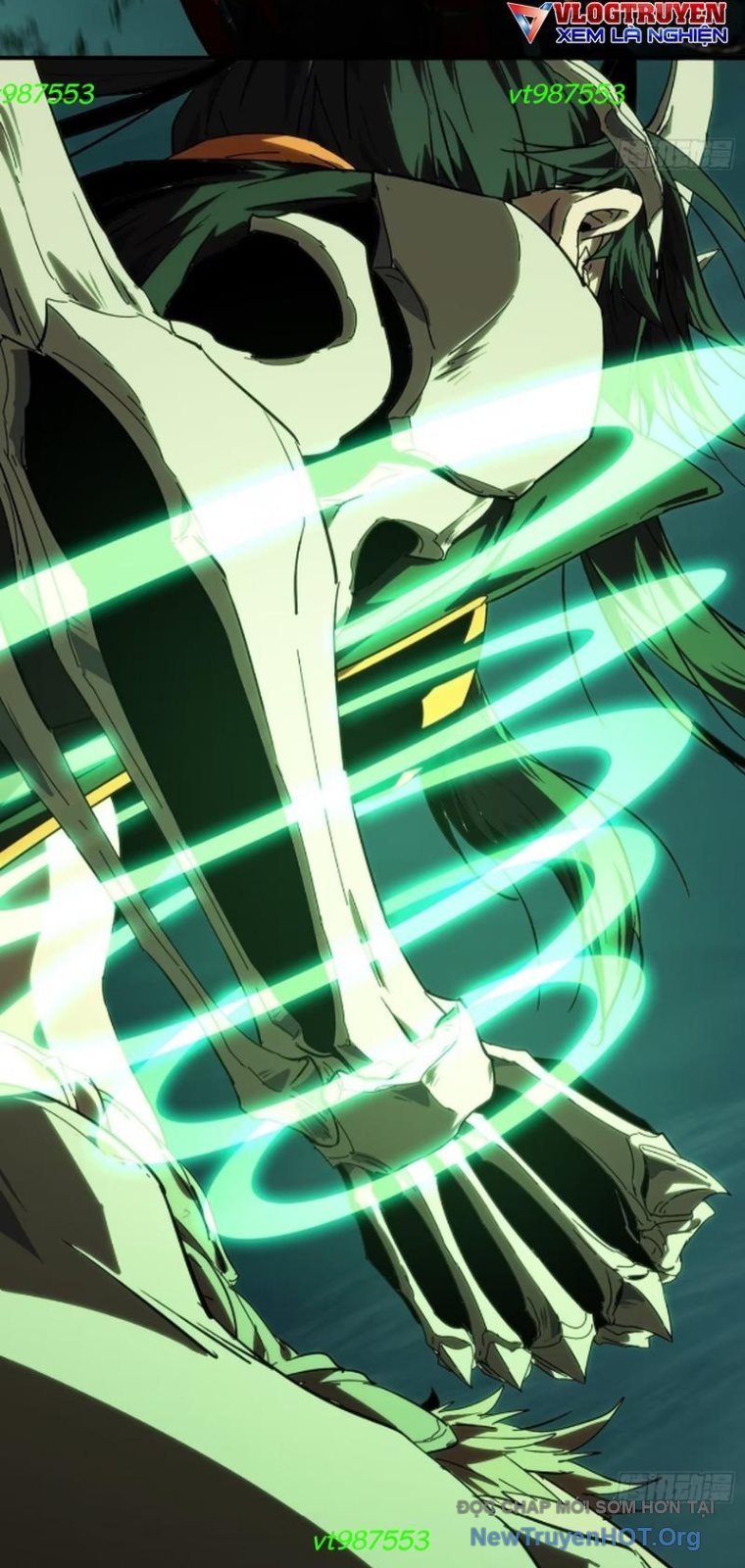 Đại Tượng Vô Hình Chap 511 - Next Chap 512