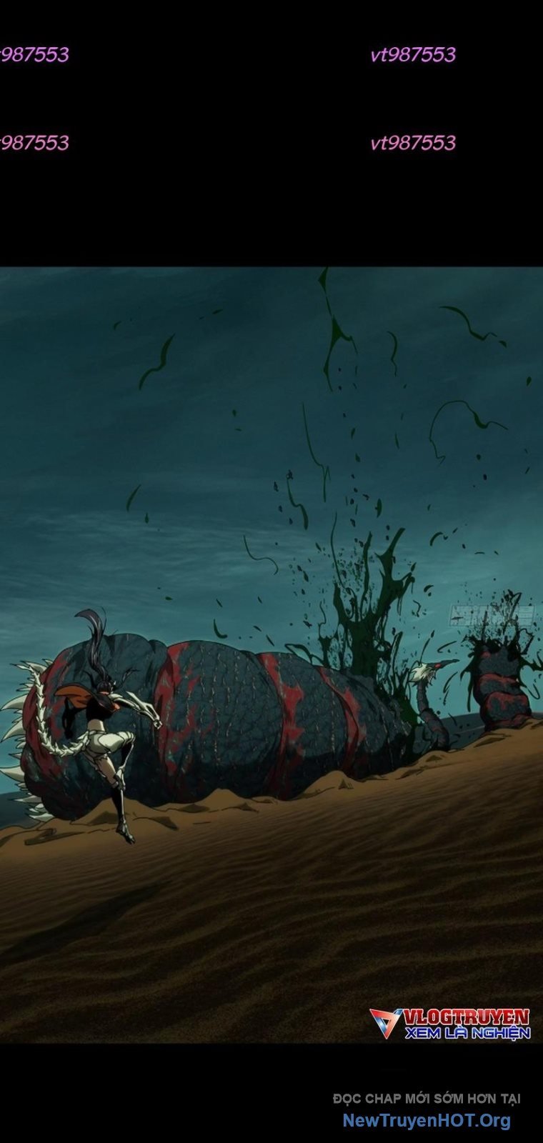 Đại Tượng Vô Hình Chap 511 - Next Chap 512