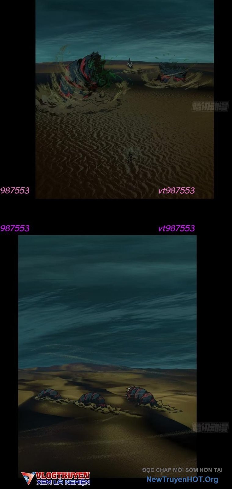 Đại Tượng Vô Hình Chap 511 - Next Chap 512