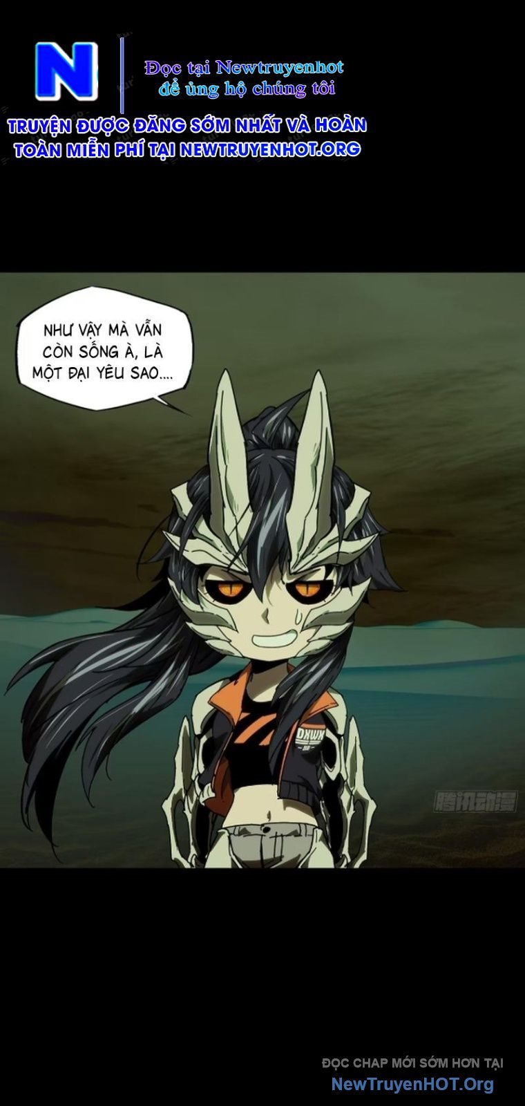 Đại Tượng Vô Hình Chap 511 - Next Chap 512