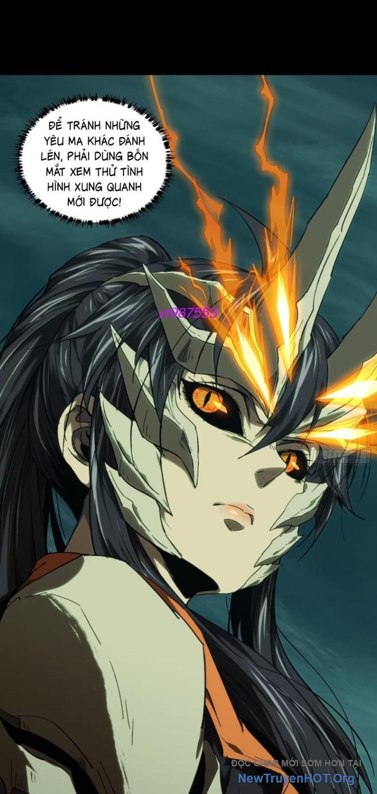 Đại Tượng Vô Hình Chap 511 - Next Chap 512